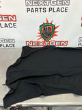 97-04 C5 CORVETTE CARGO SHADE SECURITY PRIVACY COVER BLACK  OEM #VV638