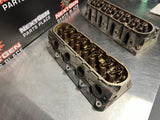 LS1 LS2 5.3 5.7 6.0 GM 799 HEADS SET CATHEDRAL PORT LOADED OEM #C238