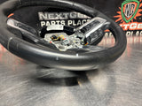 2015 FORD MUSTANG GT STEERING WHEEL OEM #1408