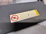 04 - 06 PONTIAC GTO DRIVER SIDE SUN VISOR USED OEM #784