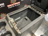 2008 FORD F250 CENTER CONSOLE OEM #W374