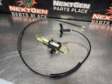 04 - 06 PONTIAC GTO FUEL DOOR RELEASE ASSEMBLY 92210031 OEM #1522
