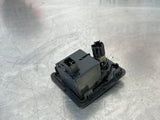 2008 FORD F350 6.4 DASH OUTLET 12V POWER POINT PLUG OEM #437