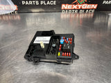 2005 C6 CORVETTE BCM BODY CONTROL MODULE FUSEBOX OEM 15288103 #1468