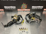 04-06 GTO REAR SEAT BELTS LR AND RR SET OEM #620