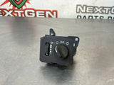2002 CAMARO Z28 HEADLIGHT CONTROL SWITCH OEM #364
