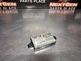 2016 FORD MUSTANG GT FRONT SEAT CONTROL MODULE BU5T-14B663-AB OEM #1399