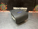 2015 FORD F350 DRIVER STEERING WHEEL AIR BAG OEM #1236