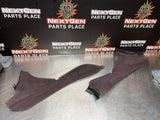 04-06 PONTIAC GTO CENTER CONSOLE TRIM PANELS OEM #784