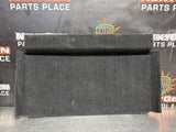 97-04 C5 CORVETTE REAR CARPET CENTER PANEL BLCK 10445783 OEM #1433