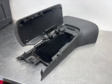 05-13 C6 CORVETTE CENTER CONSOLE BLACK OEM #1485