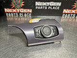 2017 FORD MUSTANG GT HEADLIGHT SWITCH DASH TRIM BEZEL FR3B-13D168 OEM #1378
