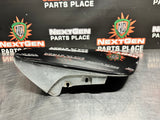 97-04 C5 CORVETTE RH PASSENGER HEADLIGHT LID COVER BLCK 10319955 OEM #663