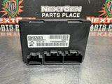 2011 GMC SIERRA 2500HD TRANSFER CASE CONTROL MODULE 24252878 OEM #1377