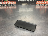 08-09 PONTIAC G8 CENTER CONSOLE REAR RUBBER INSERT 92170640 OEM #1036