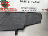 97-04 C5 CORVETTE REAR BUMPER COVER USED OEM #VV1020