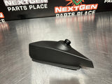 10-14 FORD MUSTANG GT LH DRIVER DOOR MIRROR TRIM COVER OEM #730