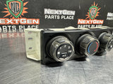 04-06 PONTIAC GTO HEAT A/C CLIMATE TEMPERATURE CONTROLS OEM #1167