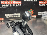 2021 FORD MUSTANG GT AUTO (10R80) SHIFTER WITH KNOB ASSEMBLY OEM #1503