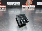 2015 GMC SIERRA 2500HD TRAILER BRAKE CONTROL SWITCH 15926102 #829