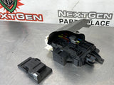 2012 FORD MUSTANG GT INTERIOR FUSE BOX BCM OEM BR3T-15604-DA #406