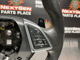 2016 CAMARO SS STEERING WHEEL OEM #795