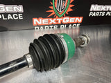 08 - 09 PONTIAC G8 GT RH AXLE SHAFT ASSEMBLY 92216817 OEM #825