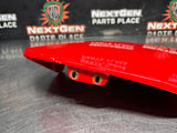 97-04 C5 CORVETTE RH PASSENGER HEADLIGHT LID COVER TORCH RED OEM #1392