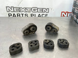 04-07 CADILLAC CTS-V EXHAUST HANGER SET #3602