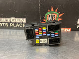 2012 CHEVY SILVERADO CABIN FUSE BLOCK 22925213 OEM #1260