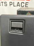 2001 CAMARO Z28 GLOVE BOX LID OEM #329