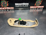 05-13 C6 CORVETTE RH PASSENGER SEAT CONTROL UNIT OEM 88898532 10325877 #1549