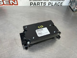 2012 FORD MUSTANG GT COMMUNICATION SYNC CONTROL MODULE OEM CR3T-14B428-AC #532
