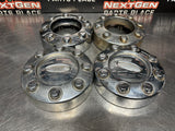 05-16 FORD F250 F350 SUPER DUTY CENTER CAPS OEM #3961