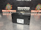 2016 FORD MUSTANG GT COMMUNICATION SYNC CONTROL MODULE OEM FR3T-14D212-PA #1394