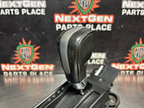 2013 FORD MUSTANG GT AUTO (6R80) SHIFTER WITH KNOB ASSEMBLY OEM #1410