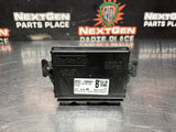 2013 FORD MUSTANG GT LIGHT LAMP CONTROL MODULE OEM DR3T-14D644-BA #1264