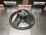 2011 FORD MUSTANG GT STEERING WHEEL OEM #740