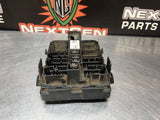 2011 GMC SIERRA K2500 UNDER DASH FUSE JUNCTION BOX 20813086 OEM #1090