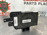 10-14 FORD MUSTANG GT INTERIOR FUSE BOX BCM OEM BR3T-15604-DB #491