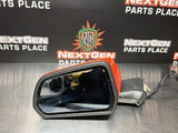 2015 FORD MUSTANG GT LH DRIVER SIDE VIEW MIRROR COMPETITION ORANGE OEM #749