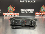 2008 FORD F250 CLIMATE CONTROL HVAC OEM 7C3T-19980-AE #720