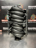 LS1 INTAKE MANIFOLD WITH INJECTORS AND FUEL RAILS OEM 12573527 #3839