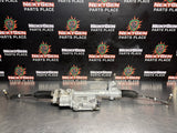 2017 FORD MUSTANG GT ELECTRIC STEERING RACK OEM HR3C-3D070-BF #1334