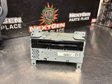 2015 FORD MUSTANG GT SYNC 2 RADIO WITH SCREEN AND RECEIVER W OUT NAV OEM #1391