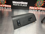 2008 FORD F350 EXTENDED CAB FRONT WINDOW SWITCHES OEM #701