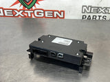 2011 FORD MUSTANG GT COMMUNICATION SYNC CONTROL MODULE OEM AR3T-14B428-BE #450