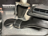 2003/2004 FORD MUSTANG MACH ONE 32V RAM AIR SETUP SHAKER HOOD ASSEMBLY OEM #1495