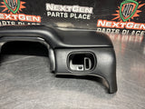 97-04 C5 CORVETTE KNEE BOLSTER DRIVER LH SIDE OEM 10281976 #1374