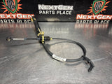 2021 FORD MUSTANG GT 5.0 AUTO SHIFTER CABLE OEM #1503